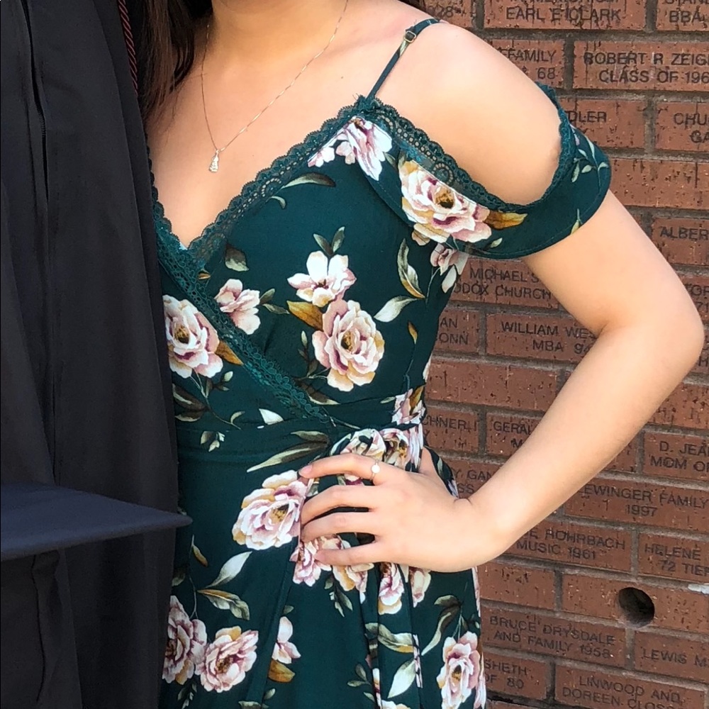 Forever21 Maxi Dress